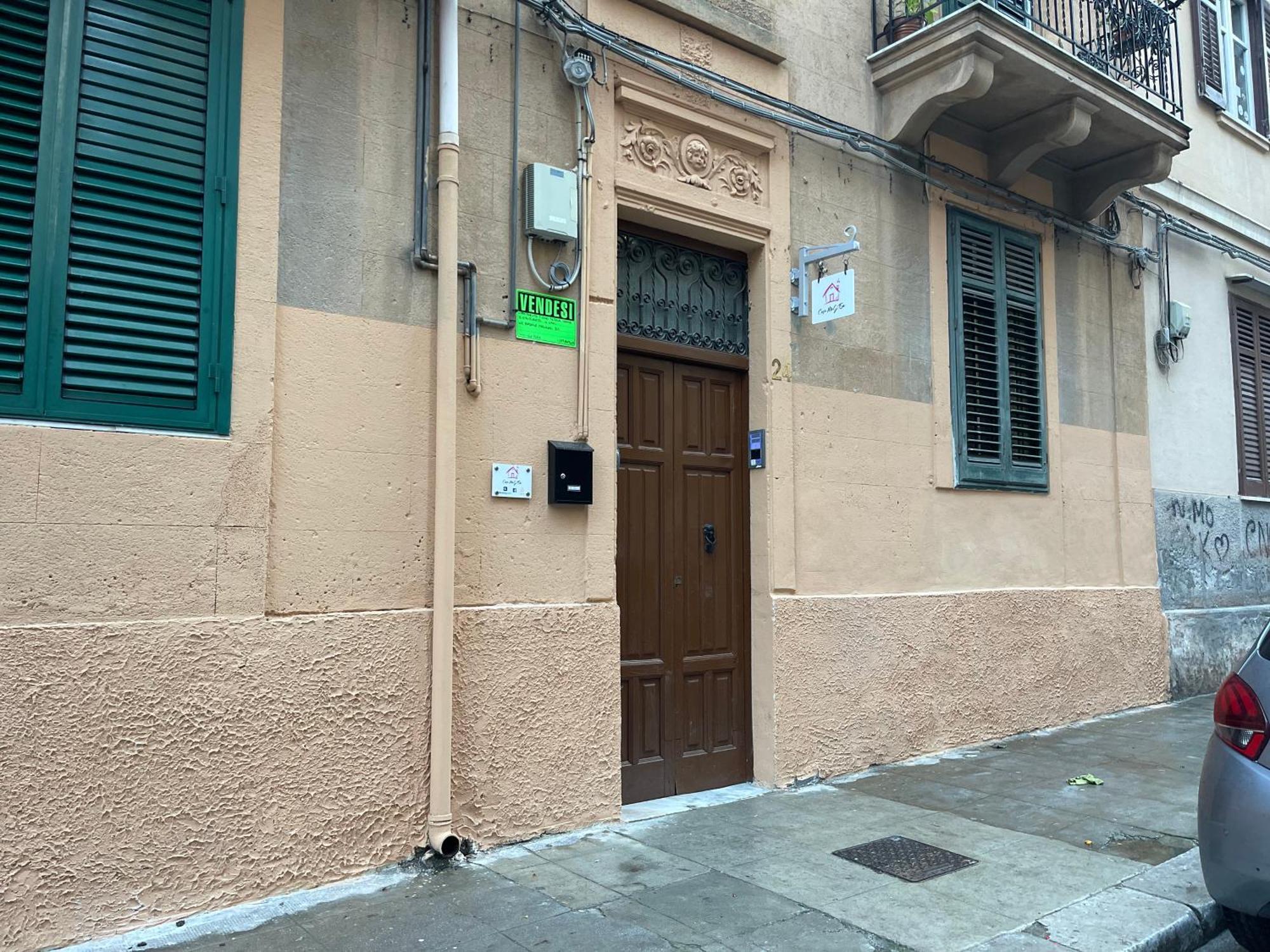 דירות פלרמו Casa Magiem מראה חיצוני תמונה