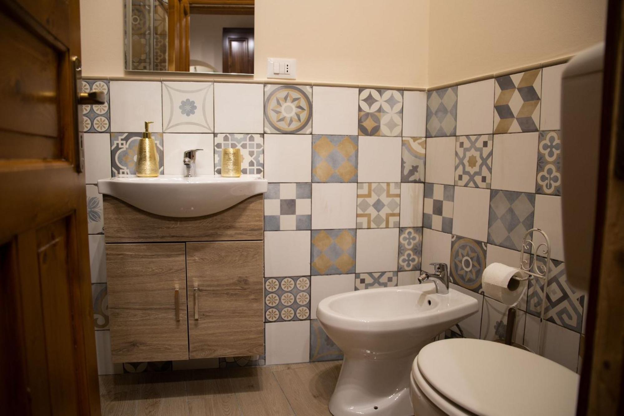 דירות פלרמו Casa Magiem מראה חיצוני תמונה