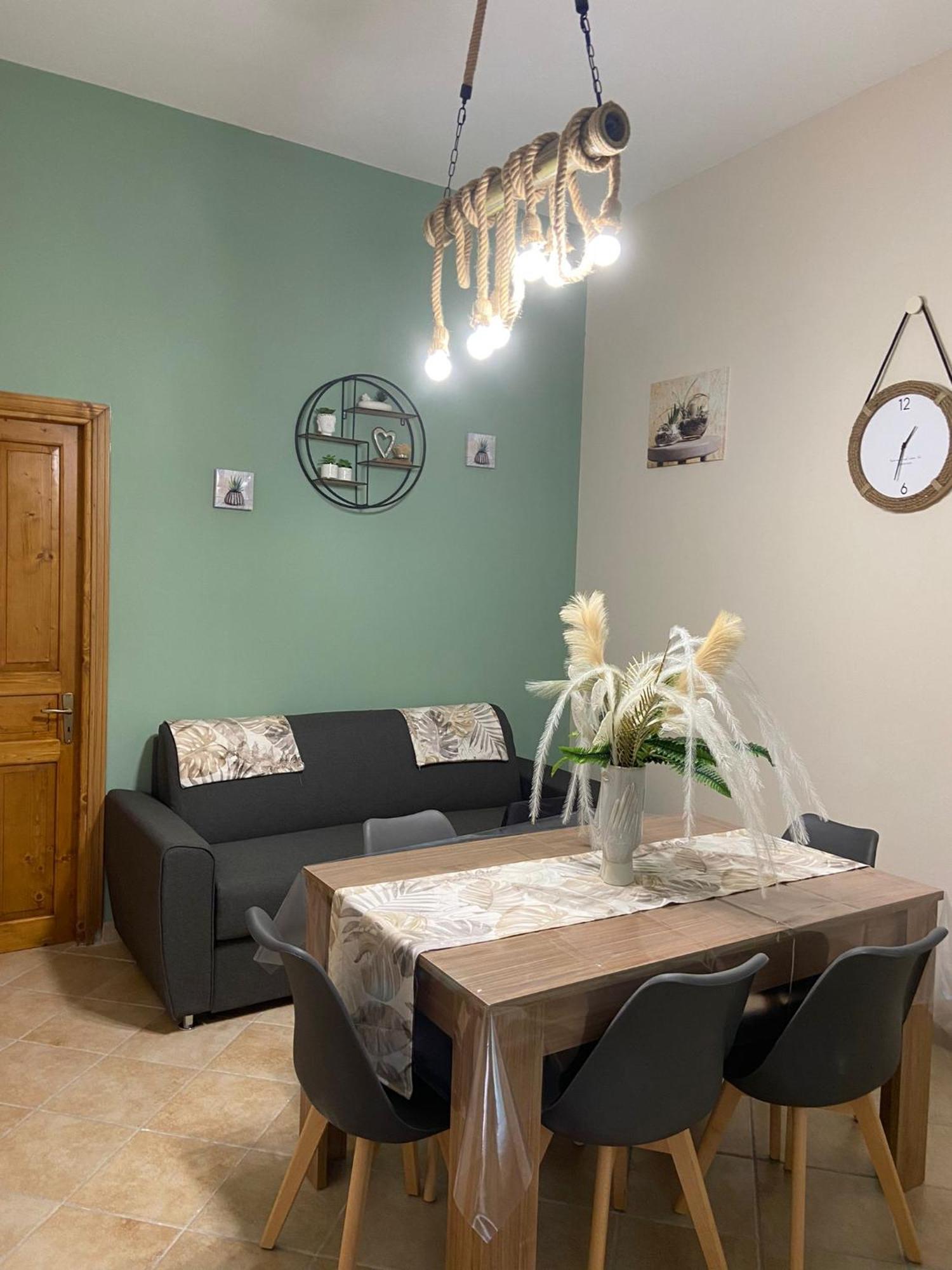 דירות פלרמו Casa Magiem מראה חיצוני תמונה