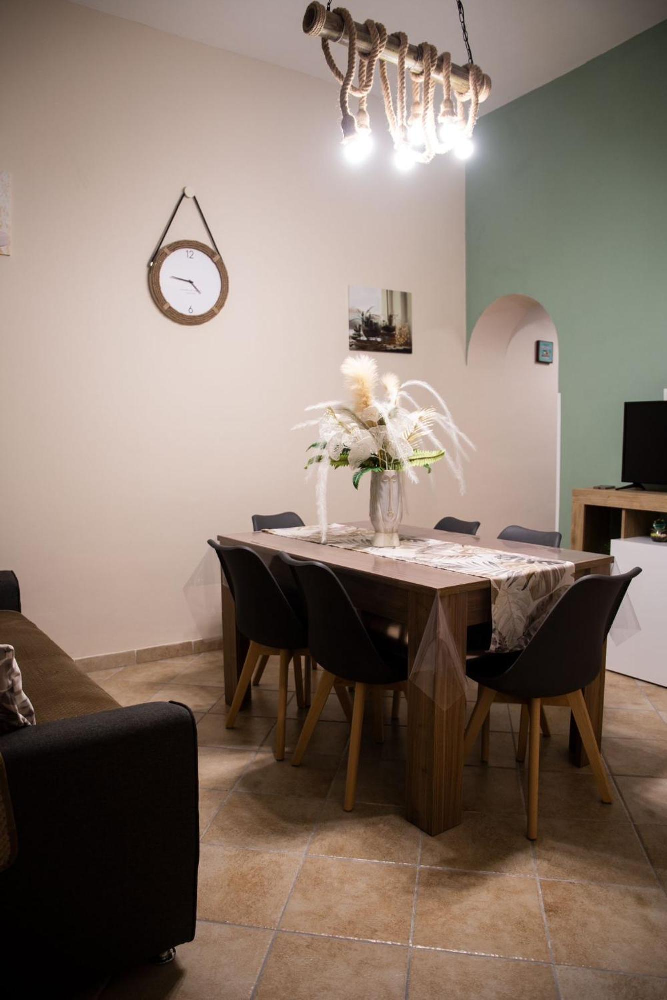 דירות פלרמו Casa Magiem מראה חיצוני תמונה