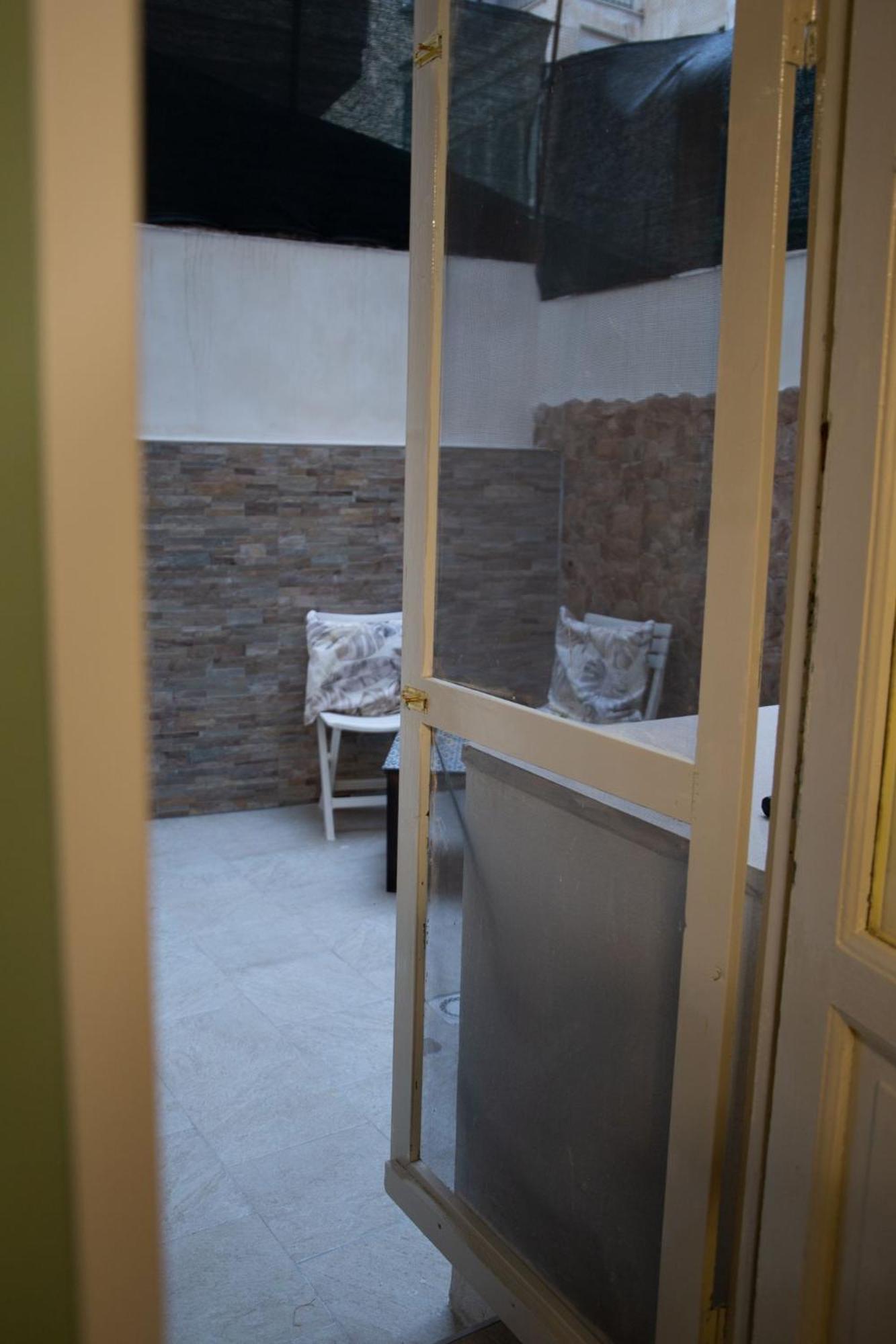 דירות פלרמו Casa Magiem מראה חיצוני תמונה