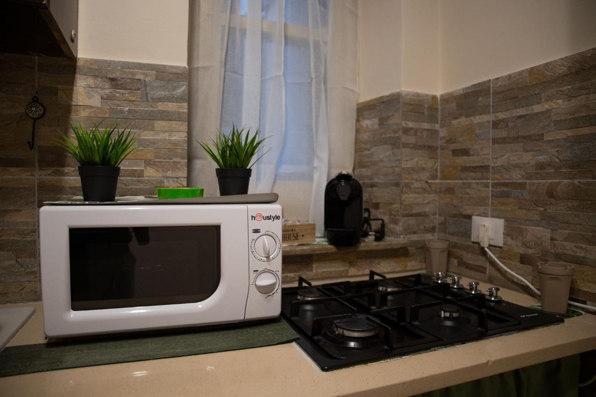 דירות פלרמו Casa Magiem מראה חיצוני תמונה