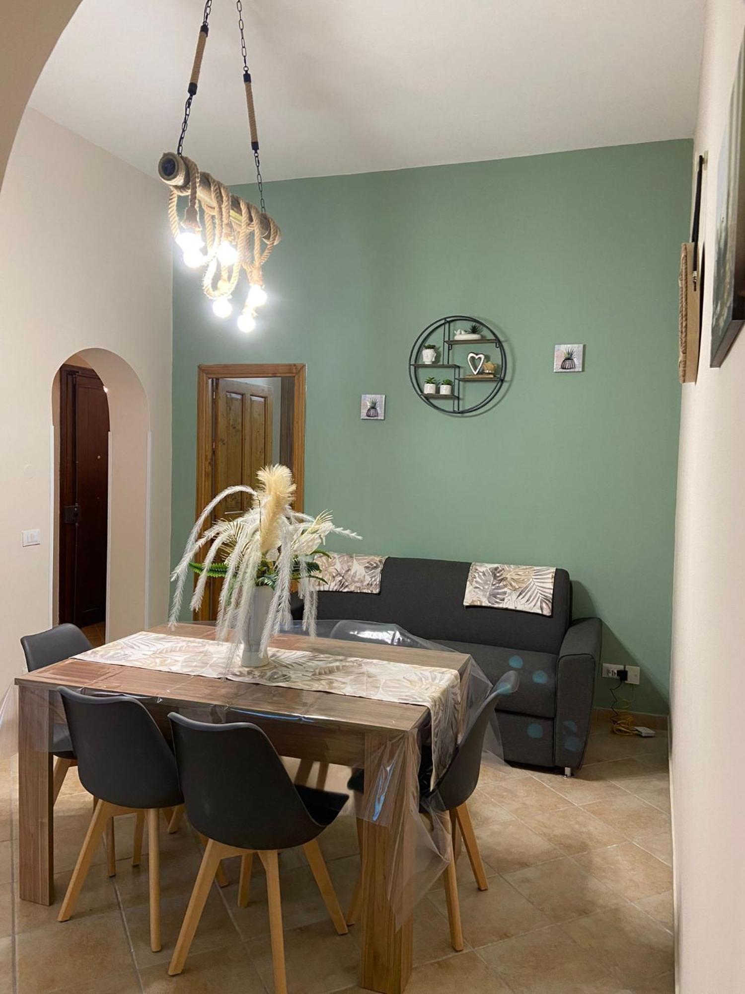 דירות פלרמו Casa Magiem מראה חיצוני תמונה